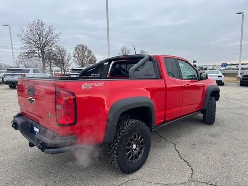 Used 2019 Chevrolet Colorado ZR2 w/ Colorado ZR2 Bison Edition image 9