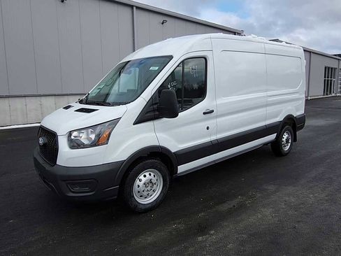 New 2026 Ford Transit 250 148 Medium Roof Extended AWD image 4