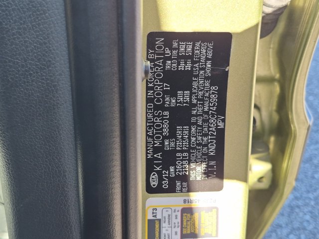 Used 2012 Kia Soul ! FWD image 40