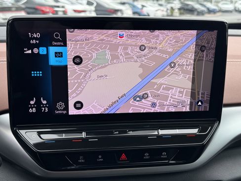 Certified 2021 Volkswagen ID.4 Pro S image 25