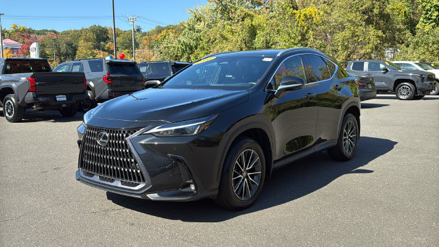Used 2026 Lexus NX 350 AWD w/ Accessory Package (2T) image 3