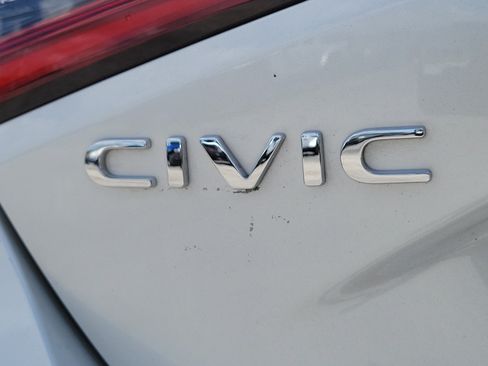 Used 2025 Honda Civic Sport Touring image 10