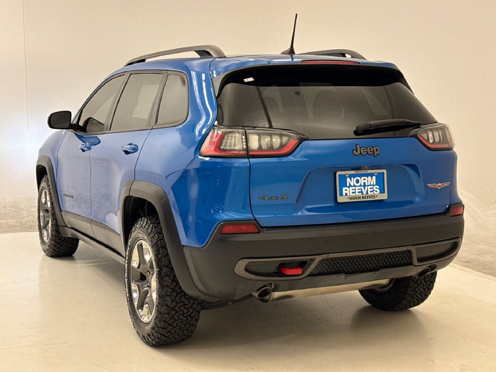 Used 2020 Jeep Grand Cherokee Altitude AWD/4WD image 7