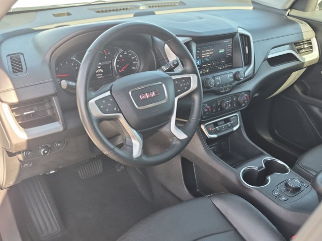 Certified 2023 GMC Terrain SLT FWD image 13