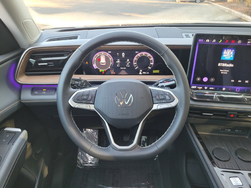 New 2027 Volkswagen Atlas SE AWD/4WD image 17