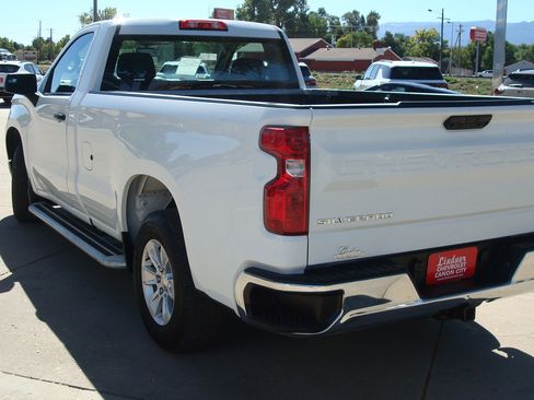 Used 2024 Chevrolet Silverado 1500 W/T w/ WT Fleet Convenience Package image 6