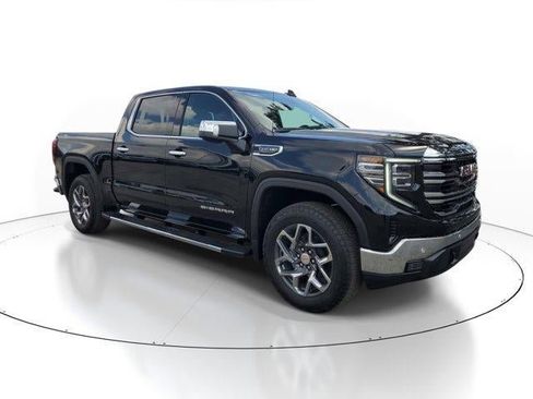 New 2026 GMC Sierra 1500 SLT w/ SLT Premium Plus Package image 2