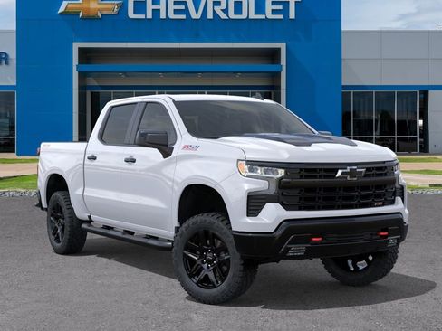 New 2026 Chevrolet Silverado 1500 LT Trail Boss AWD/4WD image 7