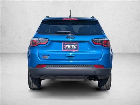 Used 2019 Jeep Compass Latitude AWD/4WD image 7