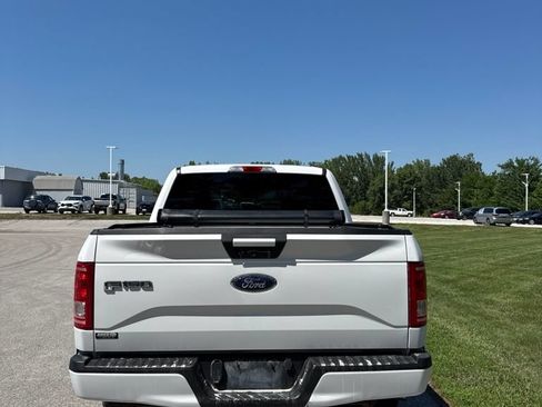 Used 2016 Ford F150 XLT w/ Equipment Group 301A Mid AWD/4WD image 4