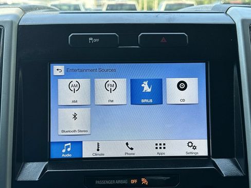 Used 2017 Ford F150 Lariat AWD/4WD image 13