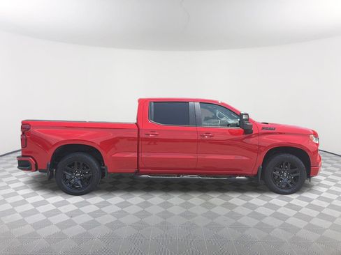Certified 2023 Chevrolet Silverado 1500 RST w/ Z71 Off-Road Package AWD/4WD image 7
