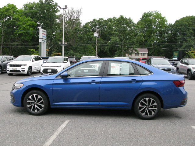 Used 2024 Volkswagen Jetta S FWD image 8