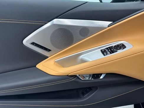 New 2027 Chevrolet Corvette Stingray Coupe RWD image 9