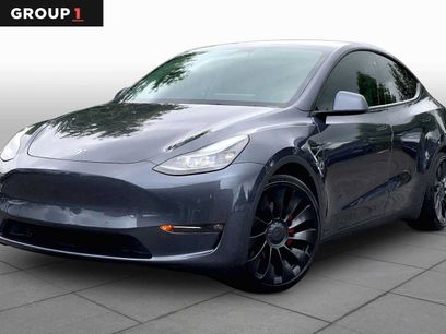 Used 2022 Tesla Model Y Performance