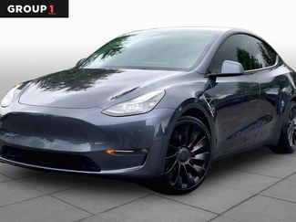 Used 2022 Tesla Model Y Performance AWD/4WD video 1