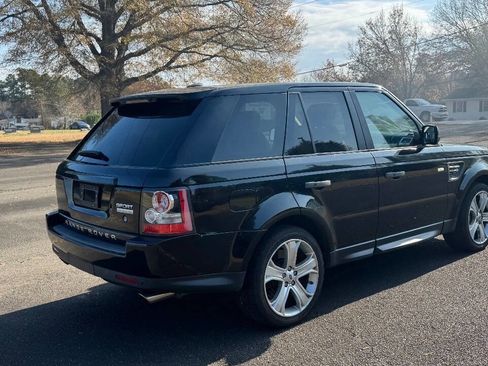 Used 2011 Land Rover Range Rover Sport Supercharged image 8