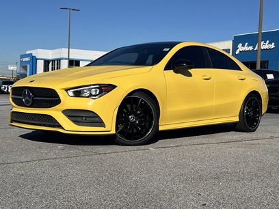 Used 2020 Mercedes-Benz CLA 250