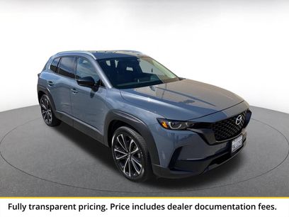 Used 2026 MAZDA CX-50 AWD 2.5 S w/ Premium Package
