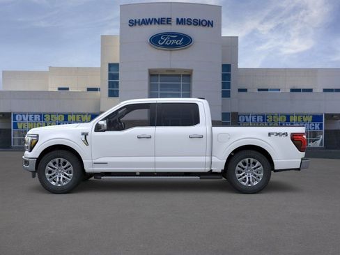 New 2025 Ford F150 Lariat w/ Equipment Group 502A High AWD/4WD image 3