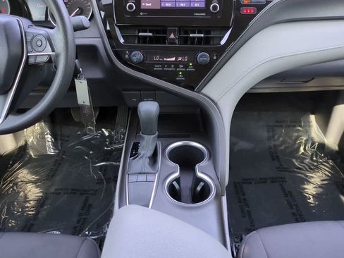 Certified 2024 Toyota Camry LE FWD image 18