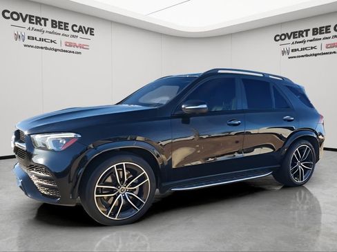 Used 2021 Mercedes-Benz GLE 580 4MATIC image 3