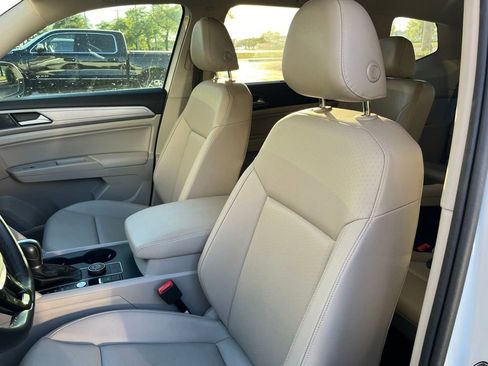 Used 2019 Volkswagen Atlas SE AWD/4WD image 7