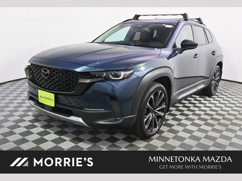 Used 2026 MAZDA CX-50 2.5 Turbo w/ Accent Package AWD/4WD image 1