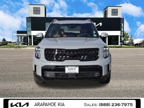 New 2025 Kia Telluride SX X-Line image 3