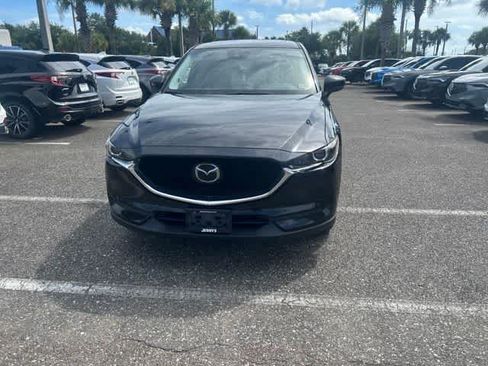 Used 2018 MAZDA CX-5 Touring w/ Preferred Equipment Package AWD/4WD image 3