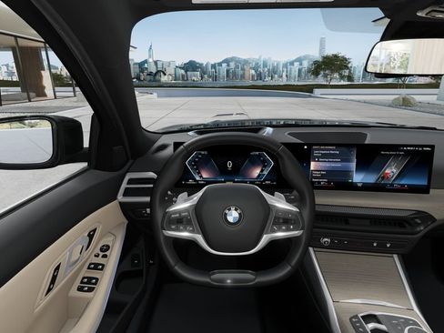 New 2026 BMW 330i Sedan w/ Premium Package RWD image 13