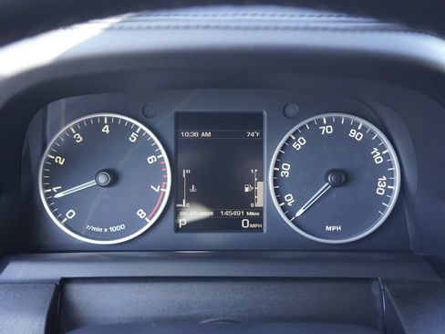 Used 2016 Land Rover LR4 HSE LUX AWD/4WD image 11