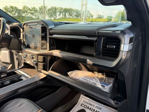 Used 2022 Ford F150 Platinum w/ Equipment Group 701A High AWD/4WD image 35