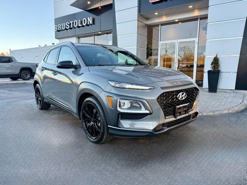 Used 2021 Hyundai Kona Night image 3