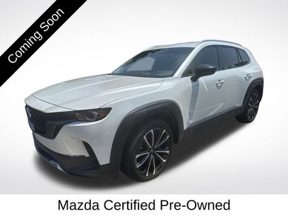 Certified 2025 MAZDA CX-50 AWD 2.5 Turbo w/ Weather Package