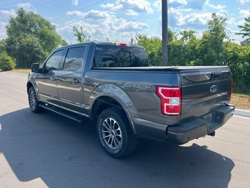 Used 2020 Ford F150 XLT w/ Equipment Group 302A Luxury AWD/4WD image 7