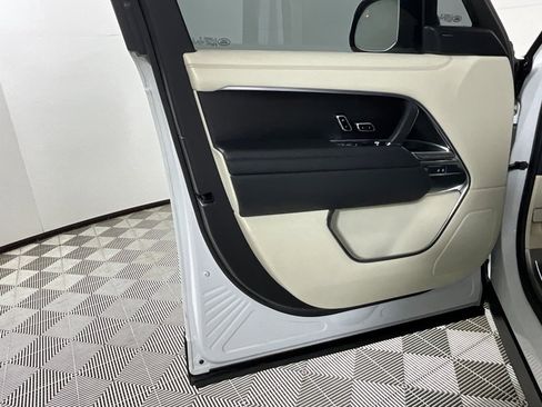 Certified 2023 Land Rover Range Rover SE image 21
