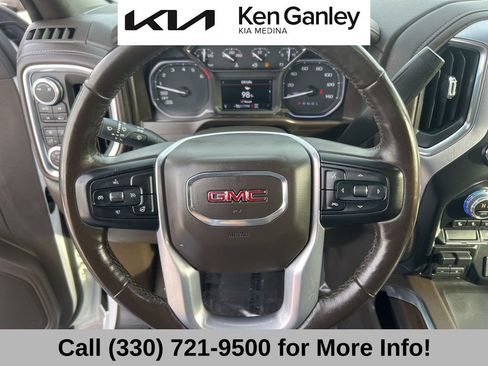 Used 2019 GMC Sierra 1500 SLT image 33