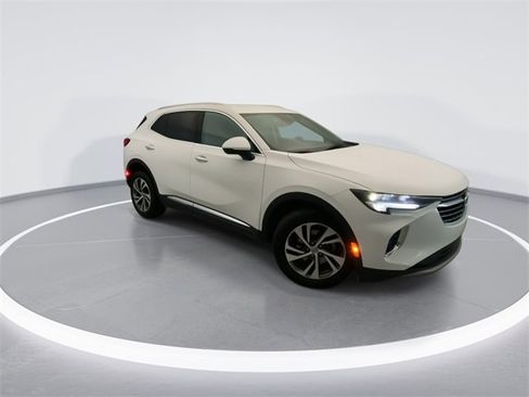 Used 2023 Buick Envision Essence image 6