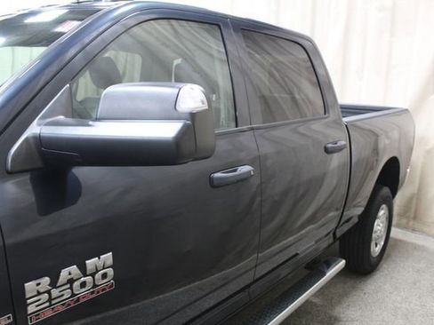 Used 2018 RAM 2500 Tradesman w/ Chrome Appearance Group image 7