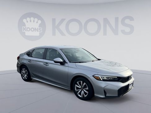 Used 2025 Honda Civic LX image 10