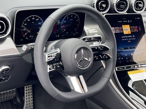 New 2026 Mercedes-Benz GLC 300 4MATIC image 21
