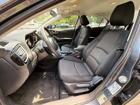 Used 2014 MAZDA MAZDA3 i Touring FWD image 18