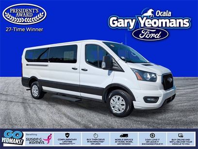 Certified 2023 Ford Transit 350 XLT