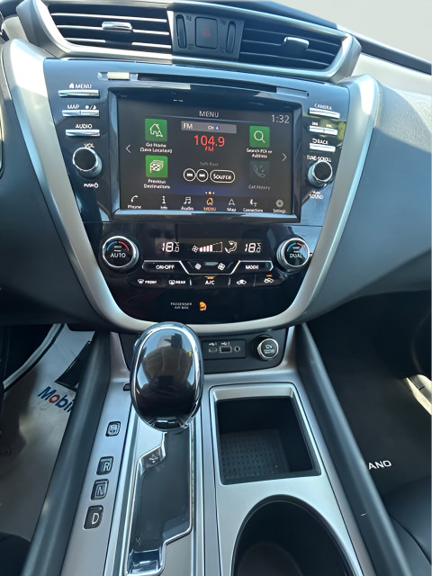Used 2024 Nissan Murano SV AWD/4WD image 18