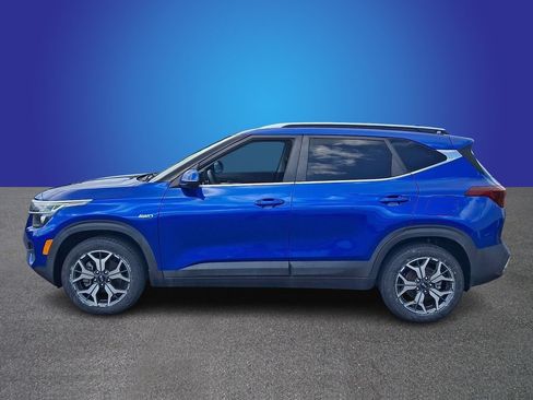 Used 2021 Kia Seltos EX AWD/4WD image 7