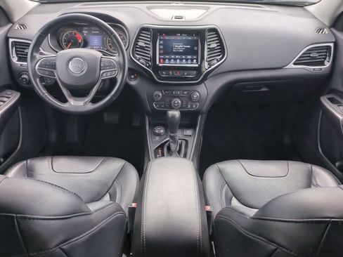 Used 2021 Jeep Cherokee Limited image 14