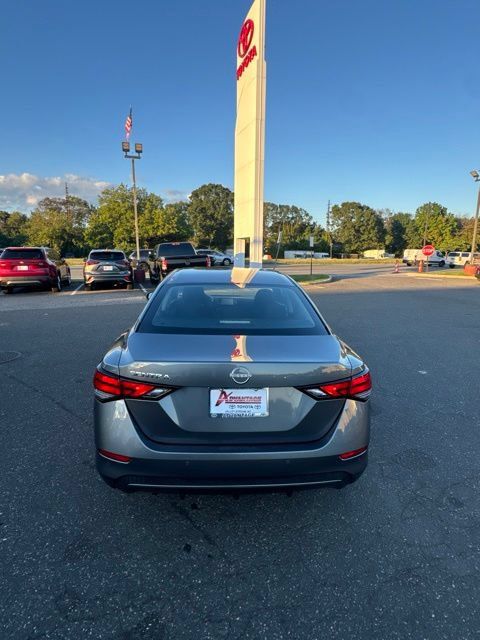 Used 2025 Nissan Sentra S FWD image 5
