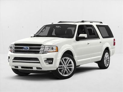 Used 2017 Ford Expedition EL Limited w/ Equipment Group 301A
