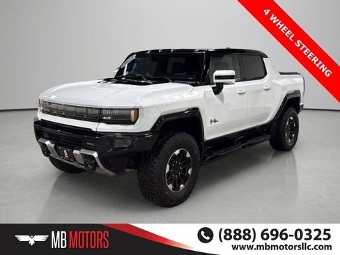 Used 2023 GMC Hummer EV Edition 1 AWD/4WD image 1